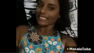 Bhojpuri Aunty Saali Blue Film