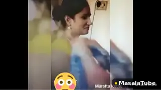 Full Mallu Bhojpuri Aunty