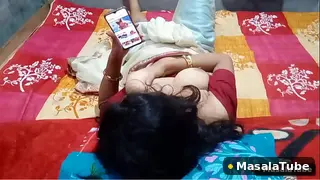 Hot Dehati Bengali Boudi Mms