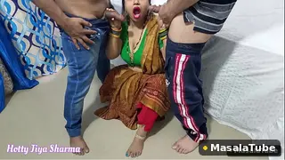 Indian Bhojpuri Aunty Hd