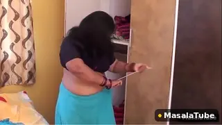 Marathi Bhojpuri Aunty Clip