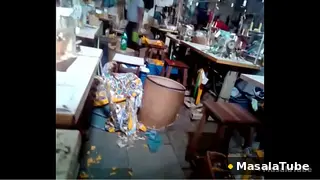 Naughty Bhojpuri Bhabhi Leaked Mms
