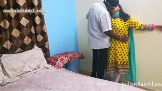 Desi MMS Indian Couple Fucking In Bedroom With Shanaya Bhabhi With Tamil Husband Hot Fuck