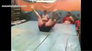 Desi MMS Telugu Recording Dance Hot 2016 Part 268 - Choot Ki Pyaas