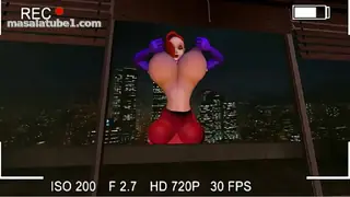 Exclusive BOOBZILLA!! (POINTLESS VIDEO)