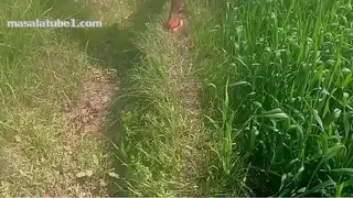Hot Desi Everbest Indian Desi Aunty Enjoy Sex Outdoor With Young Boy