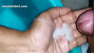 Hot Desi Tamil Wife Hand Job cum - Homemade Drama