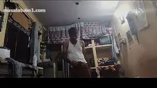 Hot Solo boy masturbating and show pussy on the camera - HD Show