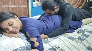 Husband Buries His Tongue Deep in Wife&rsquo;s Juicy Ass