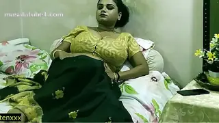 Indian Indian collage boy secret sex with beautiful tamil bhabhi!! Best sex at saree going viral - Maze Le Liye