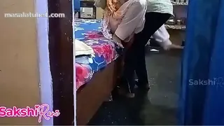 Jaipur ki Pados ki Saheli Seema Raw Quickie