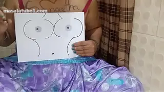 Just Leaked Bhabi teaching sex with telugu audio