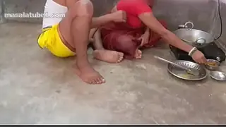 Just Leaked Desi Mallu wife hard fucking with husband friend