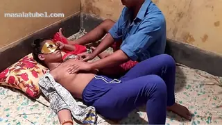 Just Leaked Mature Indian Bhabhi Hot Sex With Her Horny Devar Husband Out For Work In Hindi Audio