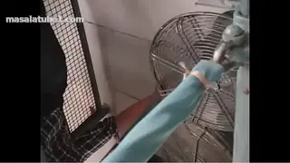 Kerala girl romance with lover in train
