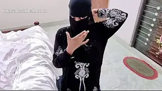 Leaked Desi hijabi aunty fuck bangla