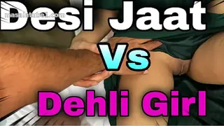 Leaked Indian hot desi jaat fucked hot girl for the first time