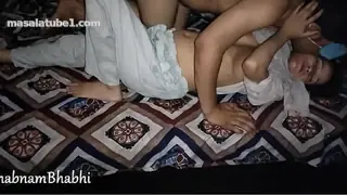 Love Romance And Exotic Hardcore Sex With Beautiful Indian Wife