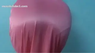 Mallu aunty aparna removingher pink nighty and showing nudity.MOV - Sizzling Footage