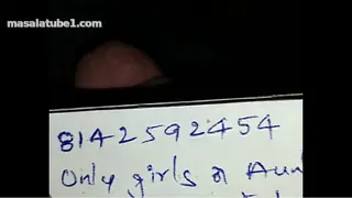 Myra College GF Midnight Fuck Latest Tape