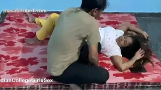 New Mature Indian Aunty With Big Belly Having Sex On Floor In Rented Room - Choot Garam