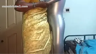 Rajkot ki Office Colleague Myra Painful Choot Chatai