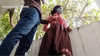 Rasili Coaching Wali Girl Late Night Doggy Fuck Real Recording