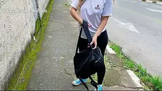 Real ALUNA DEU O CU E EX VAZOU SEU V&Iacute;DEOS