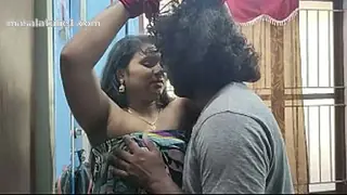 Uncut Indian Mallu Couple Hot Romantic Fuck in Hand Tied BDSM - Hidden Story