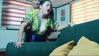 Uncut My Indian Stepmother Seduces me while Cleaning and I end up Fucking her Hard