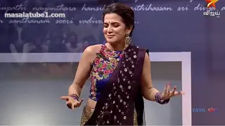 Viral Tamil Hot Anchor DD Hip Show - Hidden Reel