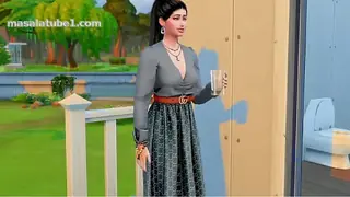 Viral Telugu wife sex construction worker panivaditho dengudu episode 7 telugu sex videos episode 7